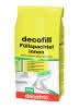 Füllspachtelmasse decofill innen 5kg 