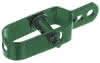 Drahtspanner Gr. 2 verz. grün 100 mm 