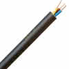 Erdkabel NYY-J 3x1,5 qmm schwarz 25m 