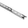Schlüter QUADEC-E  Edelstahl V2A 10 mm / 2,50 m