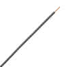 Aderleitung PVC 1x1,5qmm schwarz 25m 