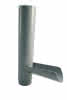 Wasserablauf 105 grau 