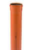 KGEM COEX-Rohr SN8 m.1Muffe DN/OD 160 1m Hochlastkanalrohr