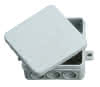 Abzweigdose AP-FR IP54 85x85x40mm DNP