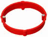 Putzausgleichring f. Abzweigd. 70 mm DNP 