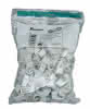 Iso-Schellen 11-15 mm grau (100 St) 