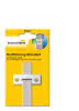 Gurtführung Standard weiß 65x17 mm für Gurtbänder Breite 14/23 mm