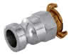 Putzstück 25 V-Teil LW24 m. Geka 
