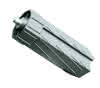 Walzenhülse Mini KU schwarz Ø40x104 mm 