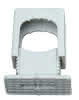 Druck-Iso-Schellen M6 Gewinde 1-fach (50 St)