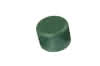Zaunpfahlkappe PVC 34mm grün 
