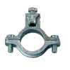 Erdungsschelle Zinkdruck-Guß F 3/4" 