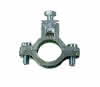 Erdungsschelle Zinkdruck-Guß F 1/2" 