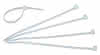 Kabelbinder transparent 100x2,5mm 50St. 