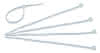 Kabelbinder transparent 150x3,6mm 50St. 