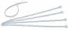 Kabelbinder transparent 200x4,6mm 50St. 