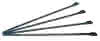 Kabelbinder extra stark 360x9mm 15 St. schwarz