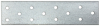 LOCHPLATTEN 60 X 200 X 2,0INH = 50