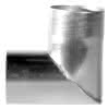 Kupfer Fallrohrwinkel DN 80 x 90 Grad