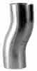 Kupfer Sockelknie DN 80