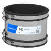 Manschettendichtung 2B SC265A DN200H 235-265mm