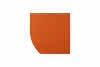 Dacora DT-D Bogen Links H-Klassisch Rot 30X30/5-11