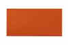 Dacora Quader-/Vertikaldeckung Klassisch Rot 60X30