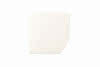 Dacora DT-D Bogen Rechts Weiss 30X30/5-11