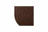 Dacora-Struktur DT-D Bogen Links Dunkelbraun 30X30/5-11