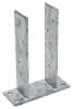 STUETZENSCHUH SCHRAUBBARINH = 10 121 X 50 X 200