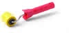 Nahtroller Magic Push 4,5cm zylindrisch elastisch-weich