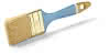 Flachpinsel Maduro M 30mm 6. Stärke blau falb X./6.