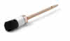 Ringpinsel Maestro RP 2fach Faden Gr. 6 Nickelzwinge,black