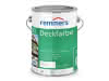 Remmers Aidol Deckfarbe weiß Dose a 2,5 Liter