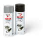 Lackspray Prisma Tech Heat schwarz 400ml Temp. Bis 600°