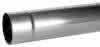 Zinkablaufrohr 5tlg 120/0,7mm 2m nahtlos geschweisst
