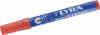 Permanentmarker Lyra rot Strich 1-4mm 