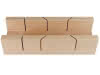 Schneidlade geleimt 250x55x40 