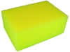 Fliesenschwamm 170x115x65 