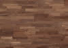 Parkett Nussbaum 2390x200x13 U10 256 3 Stab ausgeglichen lackiert