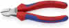 Seitenschneider poliert 140mm KNIPEX 70 02 140