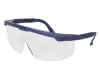 Schutzbrille m. Antikratz Scheibe 