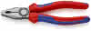 Kombizange poliert 180mm KNIPEX 03 02 180 Knipex Lagerartikel