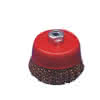 Zopf-Topfbürste 120 x 0.50 mm M 14 