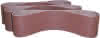 Schleifbänder 915x100 mm K100 zu Band- u. Tellerschleifer (3 Stück)
