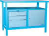 Werkbank P 1200 SLT 